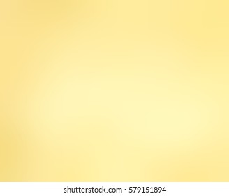 Spring Blurred Pale Yellow Background. Light Wool Abstract Texture. Empty Foggy Backdrop.