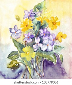 Spring Bouquet