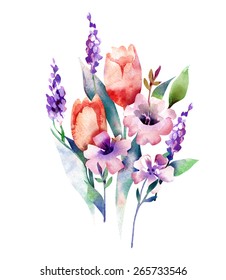 Spring Bouquet