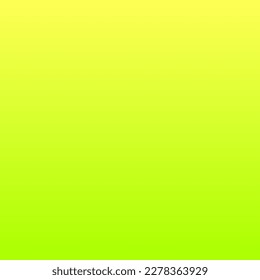 Spring green gradient bright lime green   sunny yellow fun ombre background simple 2  color fade from yellow to green plain backdrop linear color fade