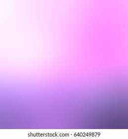 Spring Matte Backdrop. Misty Watercolor Illustration. Pink Skies Above Lavender Field Abstraction. Spring Empty Blurred Background. Misty Abstract Background.