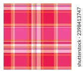 SPRING AND SUMMER MADRAS PLAID PATTERNS