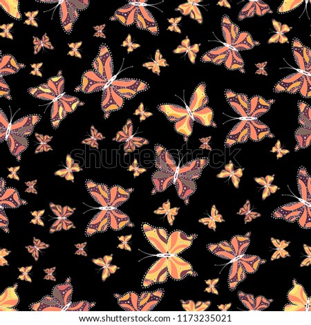 Spring Silhouettes And Shadows >> Royalty Free Stock Illustration Of Spring Summer Tropical Butterfly Spring Silhouettes And Shadows >> Royalty Free Stock Illustration Of Spring Summer Tropical Butterfly