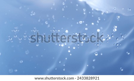 Image, Stock Photo BlubberBubblesSpectacle