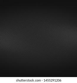 Square Black Design Techno Interface Background