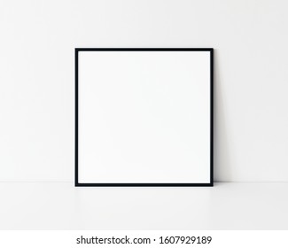 Thin black square Images, Stock Photos & Vectors | Shutterstock