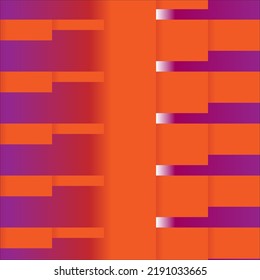 Square Block Pattern Decorate Background 