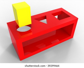 Square Peg Round Hole