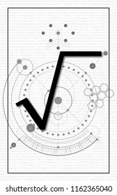 Square Root Sign