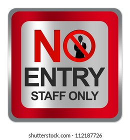 「Staff Only」の画像、写真素材、ベクター画像 | Shutterstock