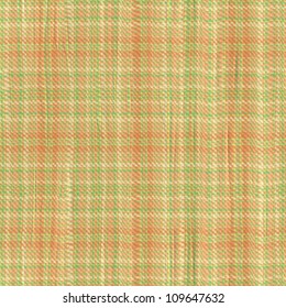 Squared plaid seamless background