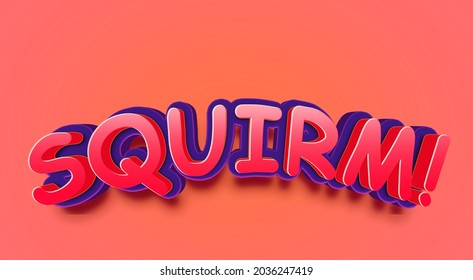 Squirm Images, Stock Photos & Vectors | Shutterstock