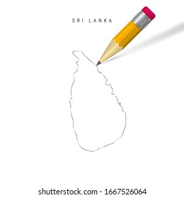 Sri Lankan Isolated Akka