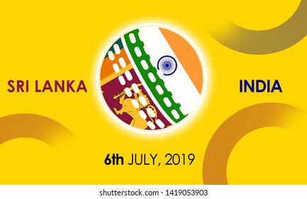 Sri Lanka Vs India Cricket Fixture, Cricket Match Date