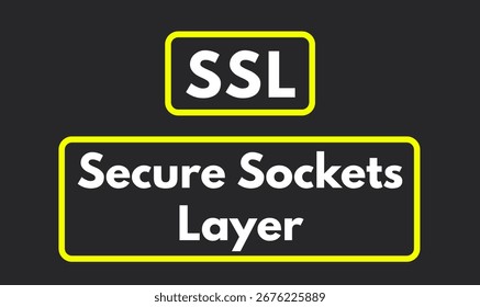 SSL Protocol, Secure Sockets Layer