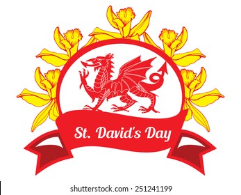 St. Davids Day