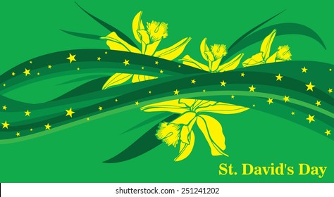 St. Davids Day