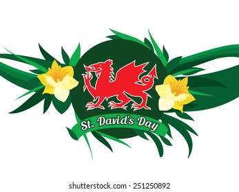 Image result for Images of St Davids day
