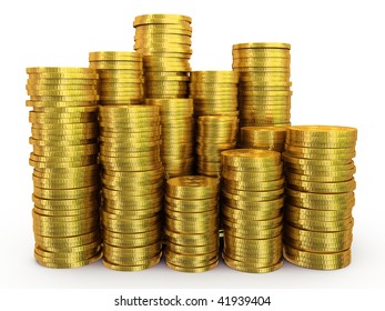 11,420 3 gold coins Images, Stock Photos & Vectors | Shutterstock