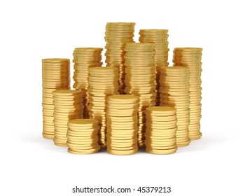 11,420 3 gold coins Images, Stock Photos & Vectors | Shutterstock