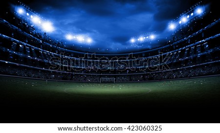 stadium 3d