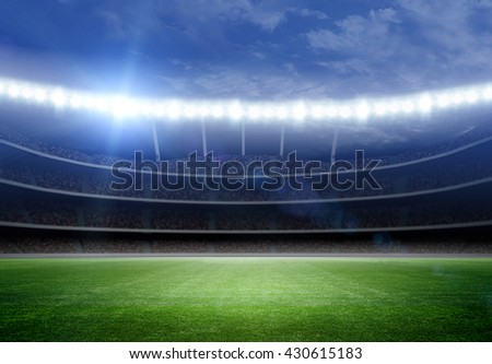 stadium 3d