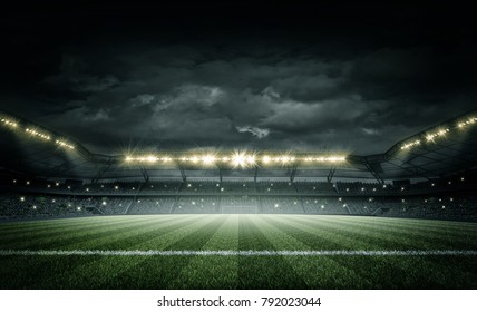 12,246 Dark football field Images, Stock Photos & Vectors | Shutterstock