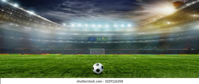 12,791 Soccer Field Sunset Images, Stock Photos & Vectors | Shutterstock
