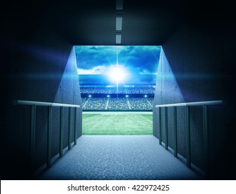 Stadium Tunnel