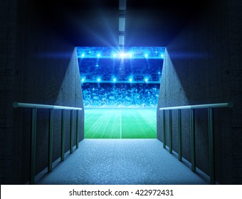 Stadium Tunnel