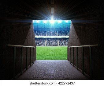 Stadium Tunnel