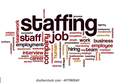 8,655 Staffing Images, Stock Photos & Vectors | Shutterstock