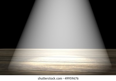 stage - Powered by Shutterstock - Get 15% off with code: PIKWIZARD15
