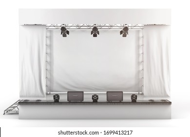 Download Concert Stage Mockup Images Stock Photos Vectors Shutterstock