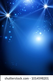 stage  background  spotlight