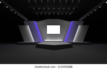 15,315 Backdrop stage structure design Images, Stock Photos & Vectors ...