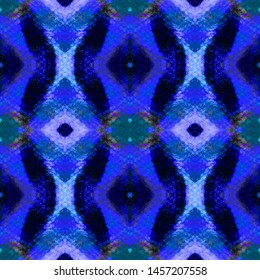 Stain Seamless Pattern  Sky Background Ties  Indigo Color Water Marks  Splash Pattern Seamless  Psychedelic Folk Design  Indigo Floral Maxi Dress  Tie Dye Stripes 