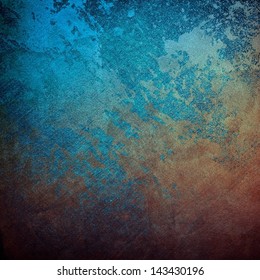 stained blue jeans background