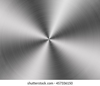 Stainless Metal Light Background Stock Illustration 457336150 ...