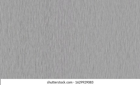 Stainless Steal Brushed Pattern Texture As Background
