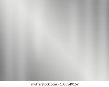 Stainless Steel Background Metal Plate Texture Stock Illustration ...