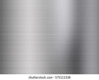 Stainless Steel Texture Metal Texture Background Stock Illustration ...