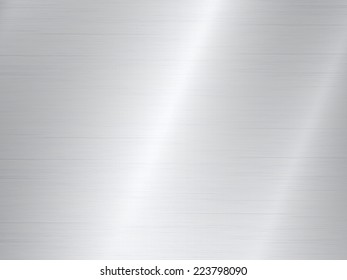 stainless steel steel plate silver background stock illustration chrome texture