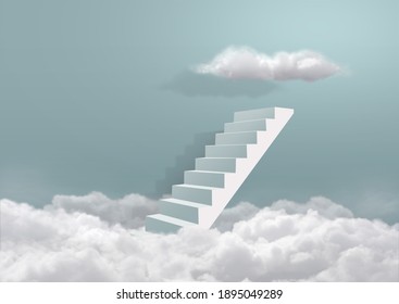 空 階段 のイラスト素材 画像 ベクター画像 Shutterstock