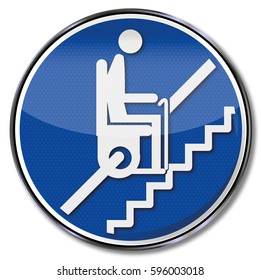 Stairlift For Pensioners And Old People 