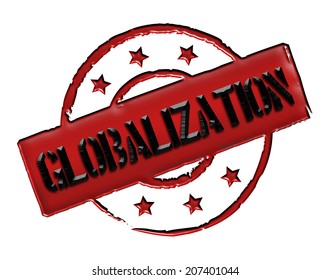 Stamp - globalization
