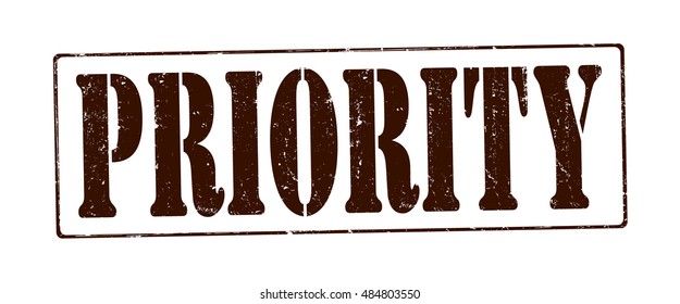 stamp with text 