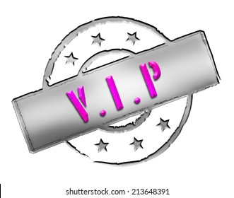 Stamp - VIP