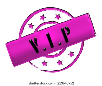 Stamp - VIP