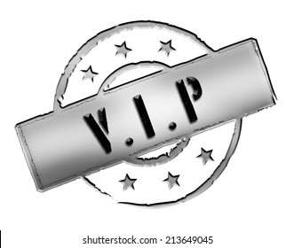 Stamp - VIP
